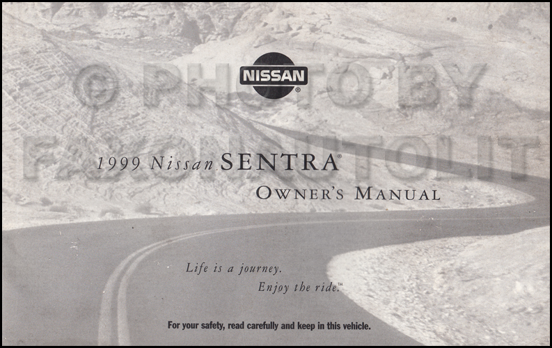 Nissan maxima 1999 owner manual #6