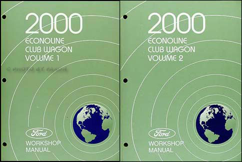 Ford Econoline E350 Owners Manual 2016