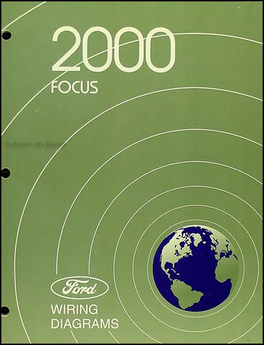 ford focus lx 2000 manual español