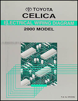 2000-2004 Toyota Celica GT-S Automatic Transmission Overhaul Manual