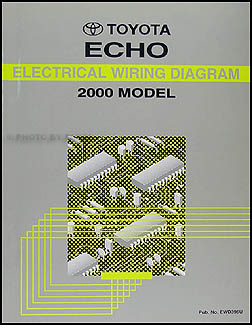 2000 toyota echo wiring diagram #2
