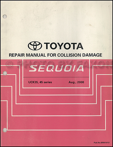 2007 toyota sequoia sr5 owners manual #4