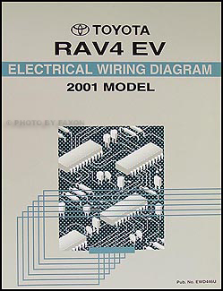 wiring diagram toyota rav4 2001 #2