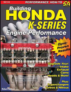 Honda k series books #6