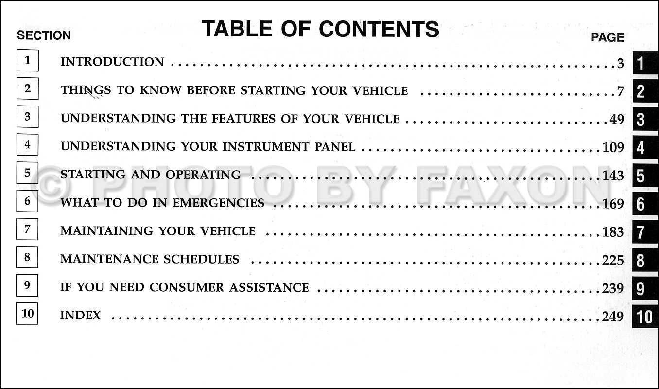 2000 Chrysler 300m owners manual download #4