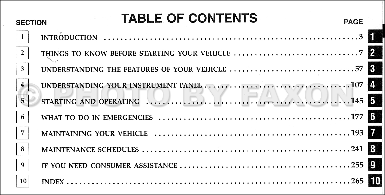 Chrysler pt cruiser 2002 owners manual #1