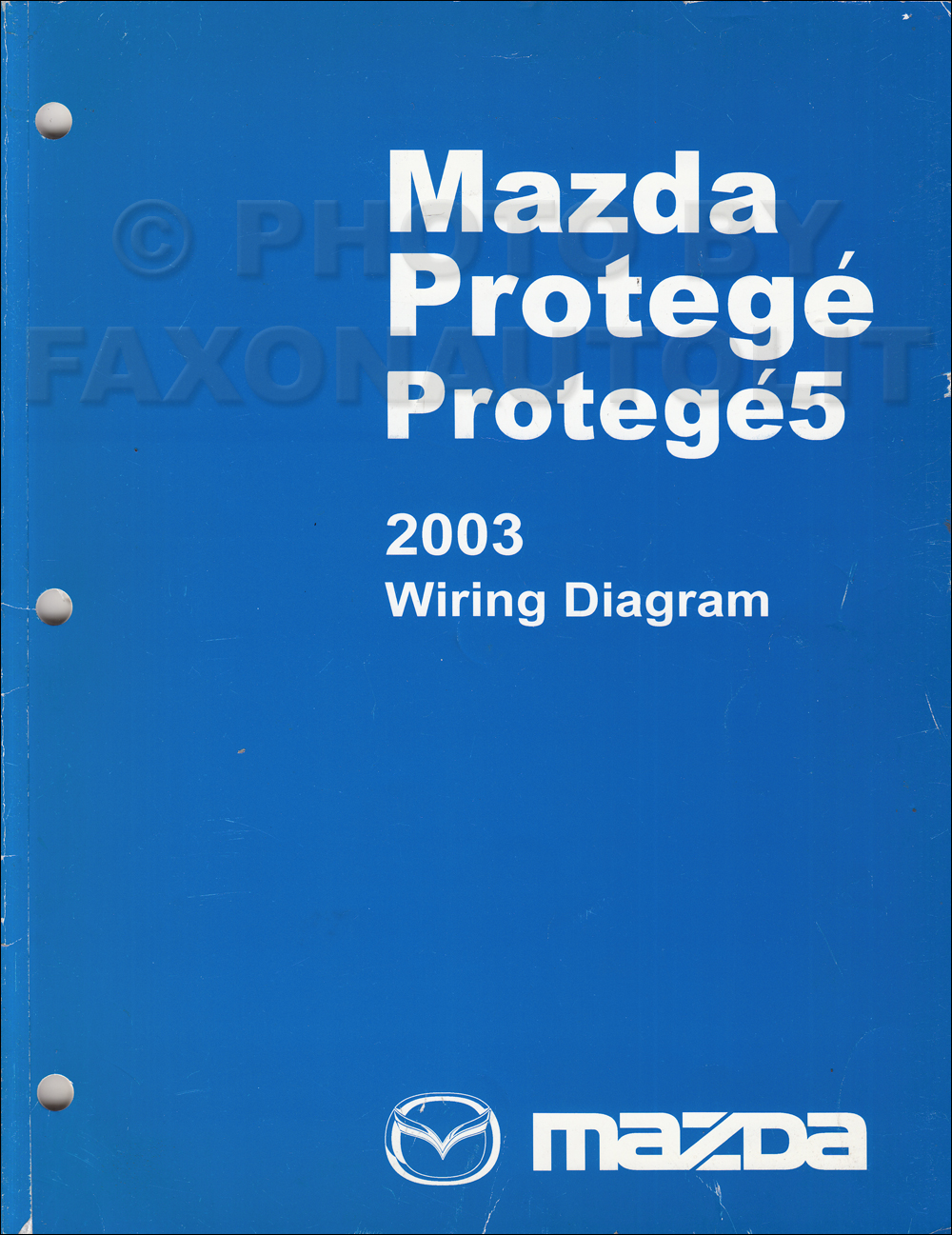 Mazda 5 Wiring Diagram Pdf - Wiring Diagram Schemas