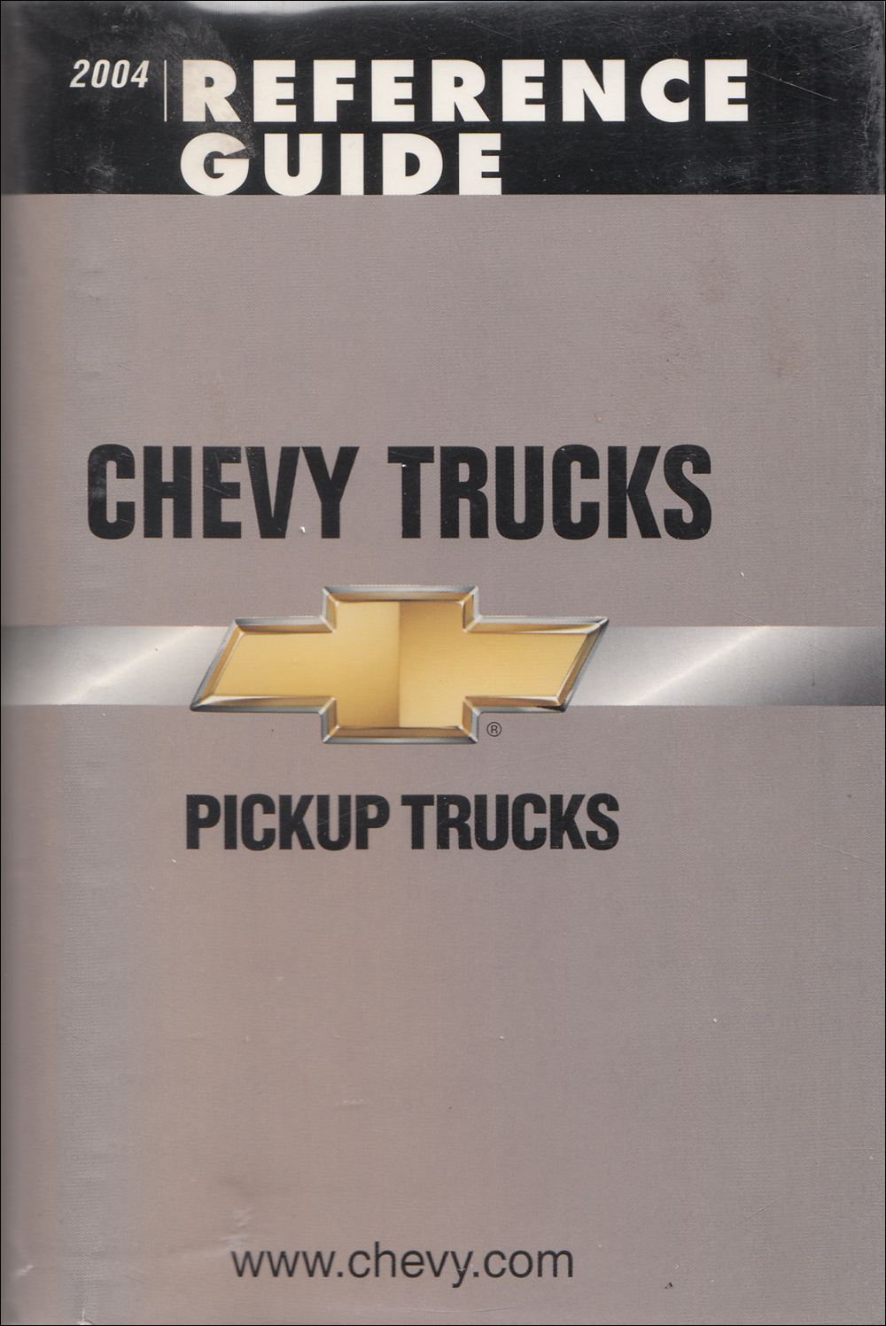 2004 Silverado Sierra Duramax Diesel Owners Manual Supp. Chevrolet GMC