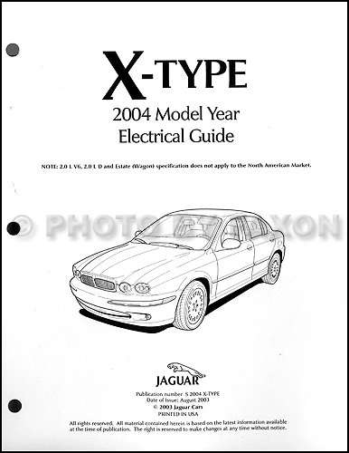 Jaguar Wiring Diagram Download