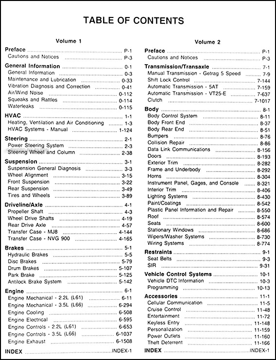 2007 saturn vue service manual pdf