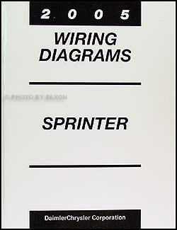 Mercedes sprinter 313 cdi wiring diagram #6