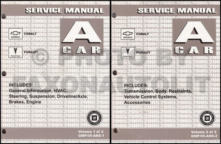 2005 GM Manual stick Transmission & 4x4 Transfer Case Service Manual