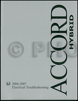 2006 Honda accord electrical problems #4