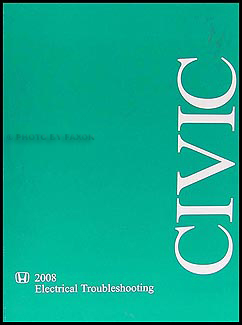 2008 Honda civic electrical #2