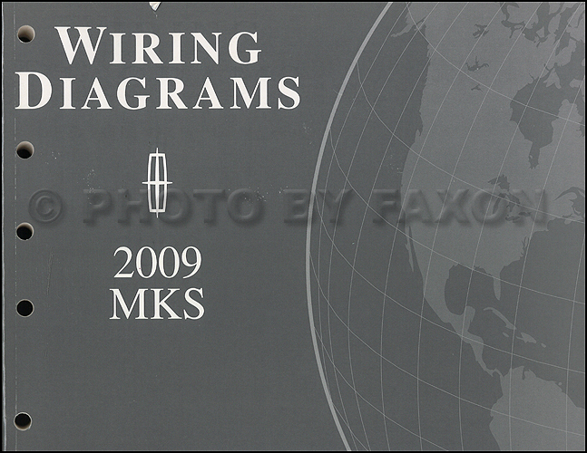 2010 lincoln mks owners manual