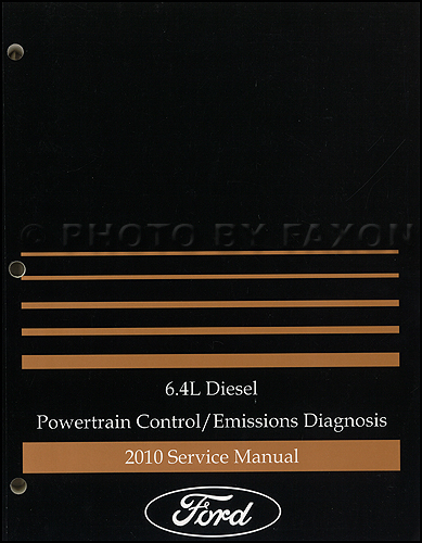 2010 Ford F-250 thru 550 Super Duty Wiring Diagram Manual ... 2009 ford f250 thru 550 super duty wiring diagram manual original 