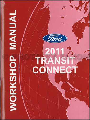 ford transit manual online