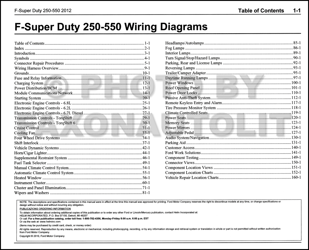 Diagram  Aux Wire Diagram 2012 F350 Full Version Hd