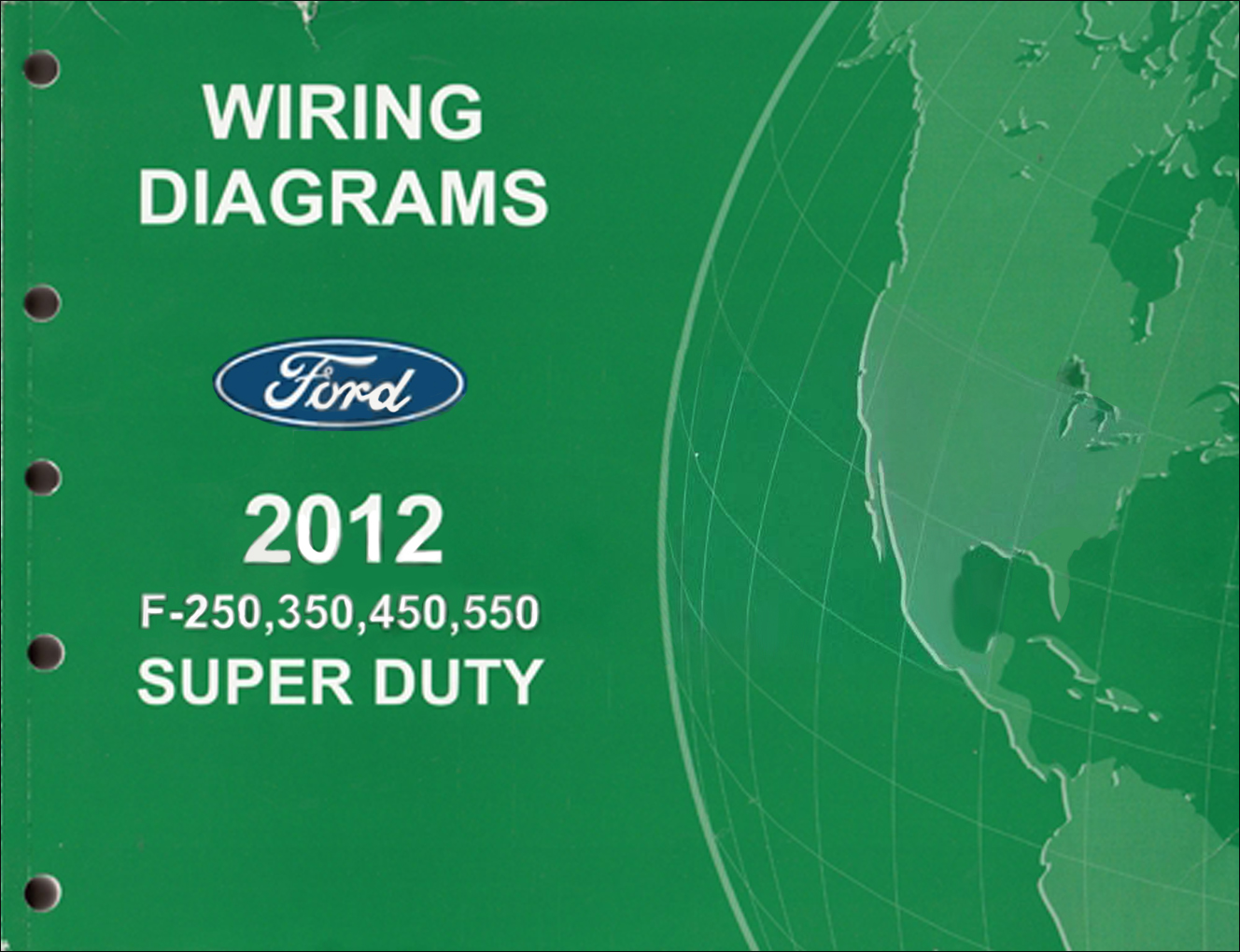 01 F250 Super Duty Fuse Diagram