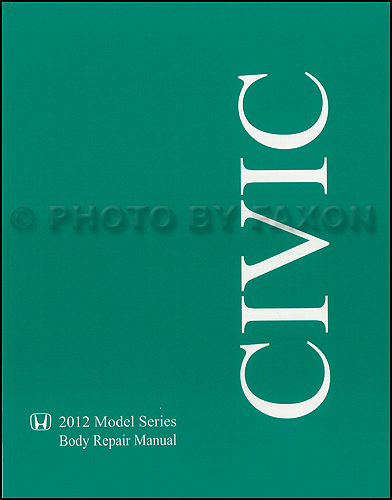 2002 Civic honda manual repair #4