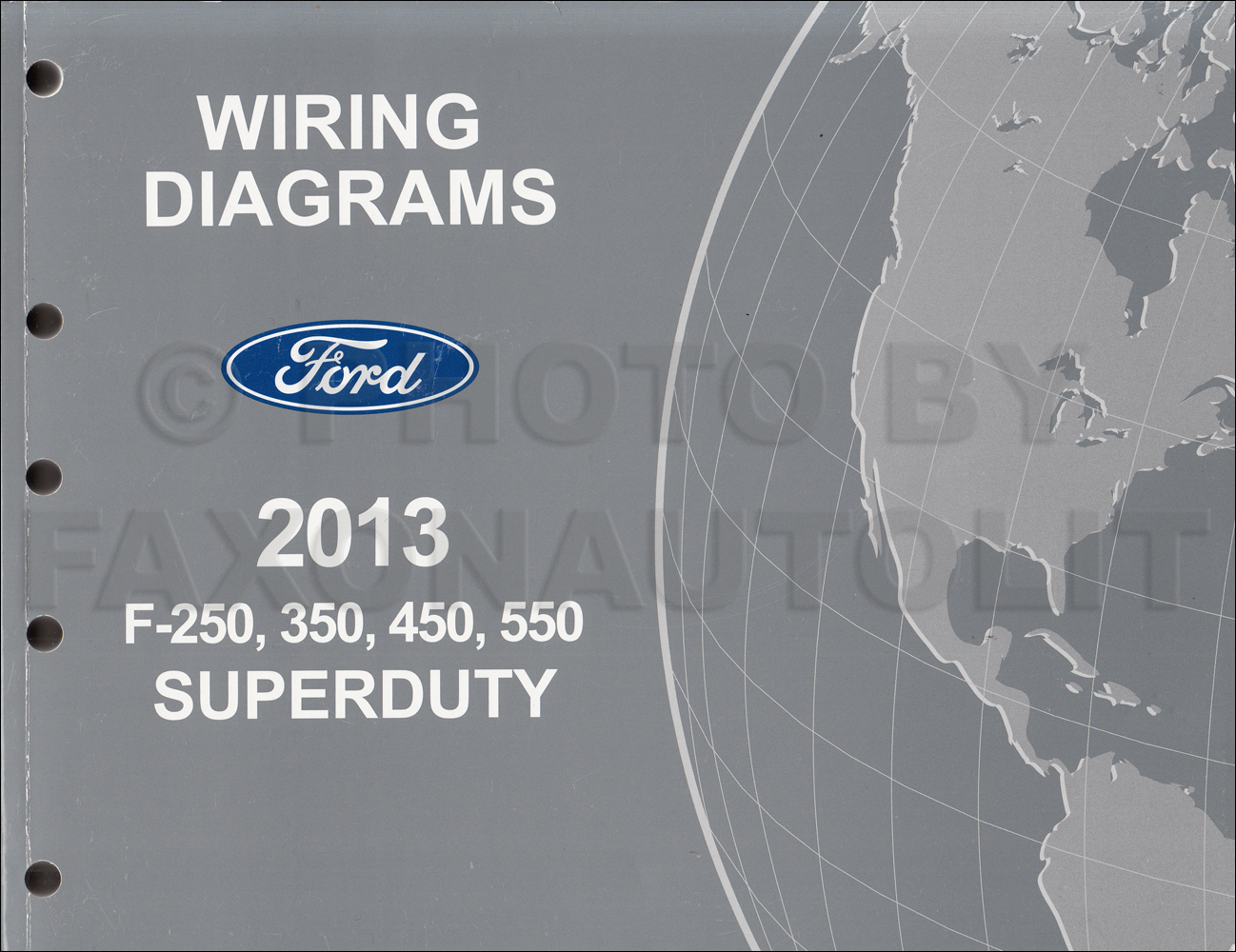 Wiring Diagram: 30 Ford F550 Wiring Diagram