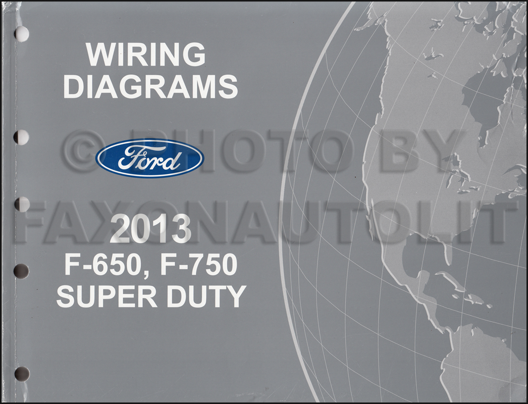 A33 Ford F 750 Wiring Diagram Wiring Library