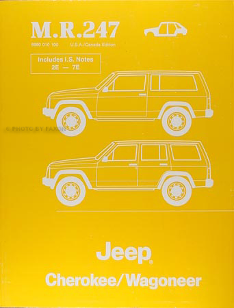 1987 jeep grand wagoneer j 10 j 20 truck wiring diagram schematic