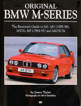 Bmw including m m m1 m3 m5 m635 roadster series #1
