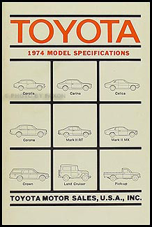 1972-1973 Toyota 18R-C Engine Repair Shop Manual Celica ... ra21 celica wiring diagrams 