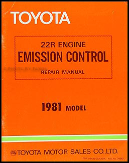 toyota emission control #7