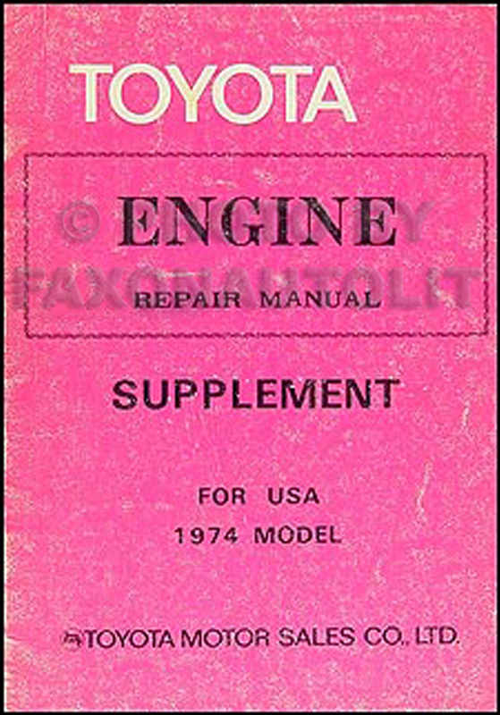 Toyota engine california