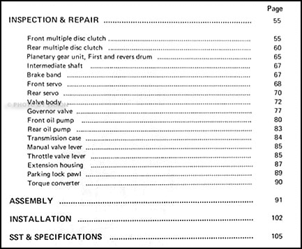 toyota carina ii repair manual #4