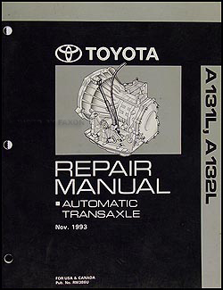 1994 toyota corolla manual transmission #4