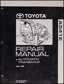 toyota tacoma electrical wiring diagram repair manual