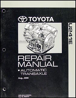 2003 Toyota RAV4 Wiring Diagram Manual Original